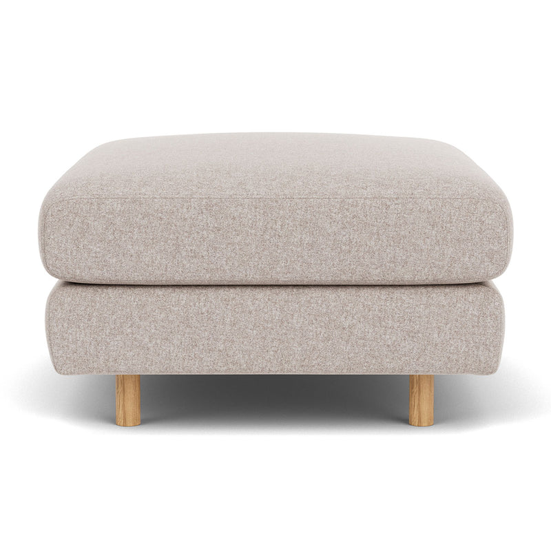 Fabio Stone Fabric / Oak