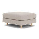 Fabio Stone Fabric / Oak
