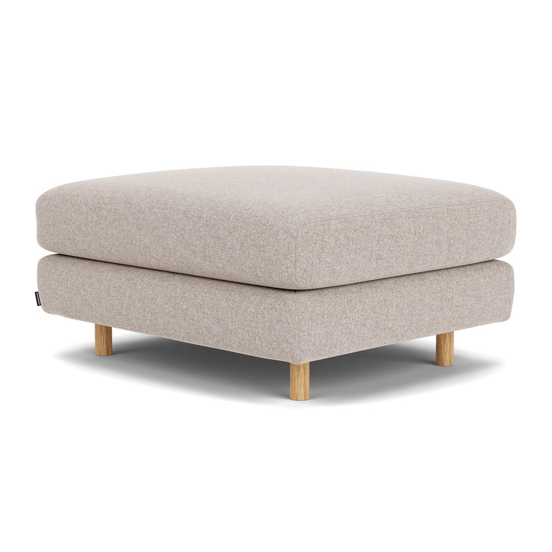 Fabio Stone Fabric / Oak