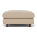 Form Cream Fabric / Walnut Natural