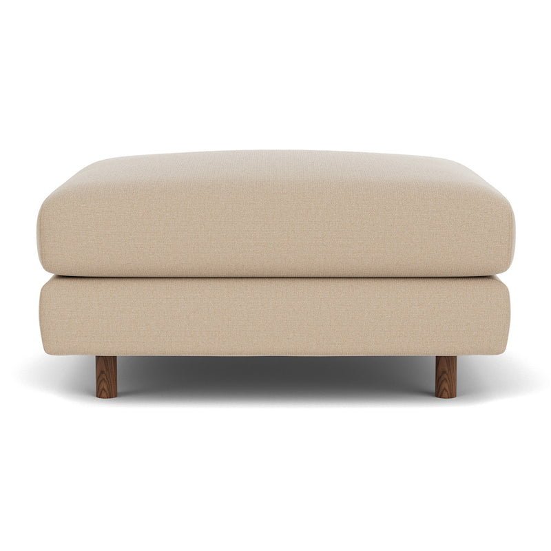 Form Cream Fabric / Walnut Natural