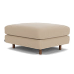 Form Cream Fabric / Walnut Natural