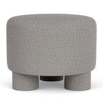 Maya Warm Grey Boucle