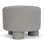 Maya Warm Grey Boucle