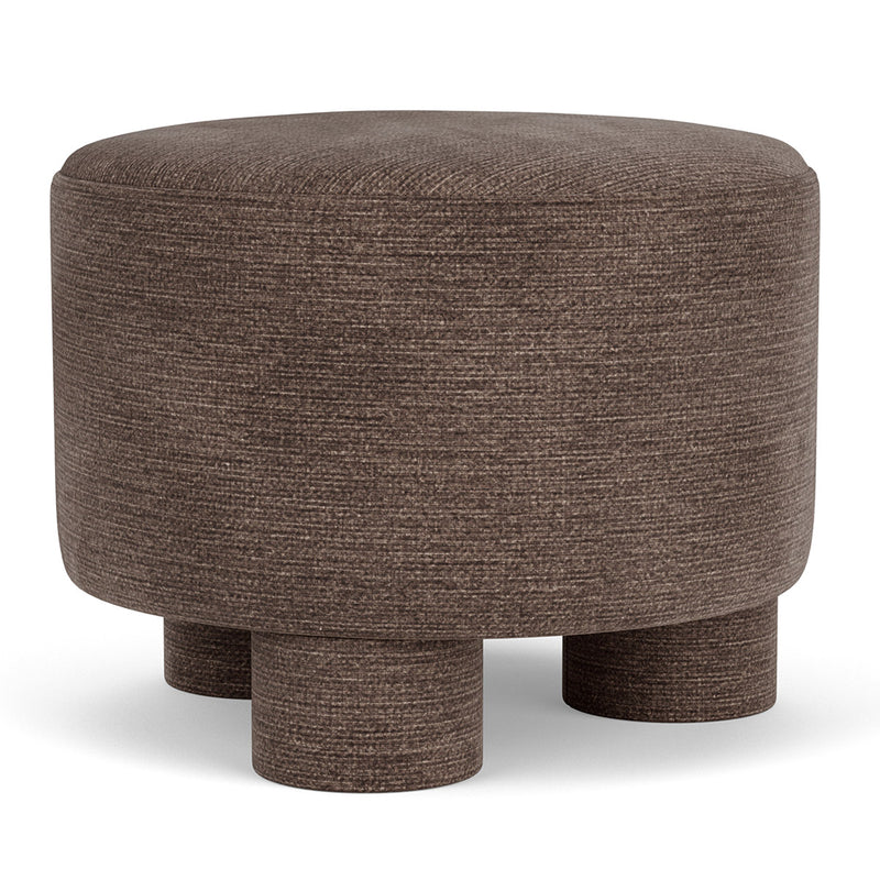 Aulla Cacao Textured Weave