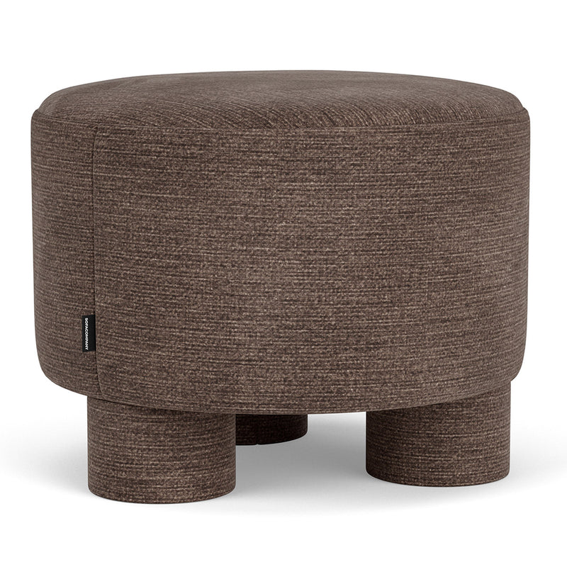 Aulla Cacao Textured Weave