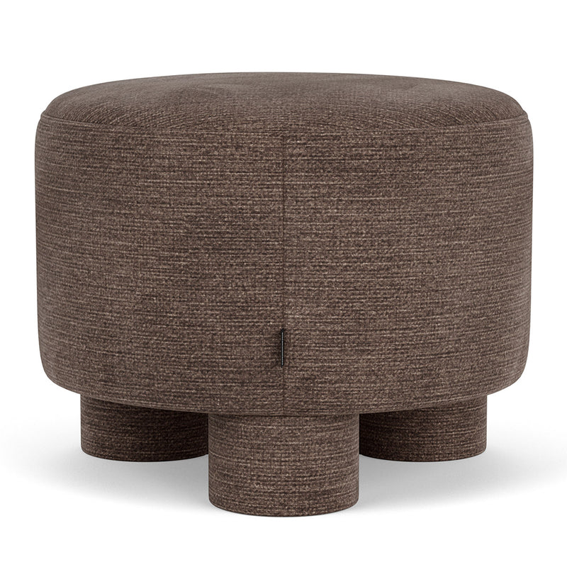 Aulla Cacao Textured Weave