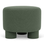 Cura Dark Green Weave