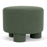 Cura Dark Green Weave