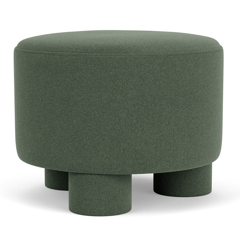 Cura Dark Green Weave