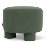 Cura Dark Green Weave