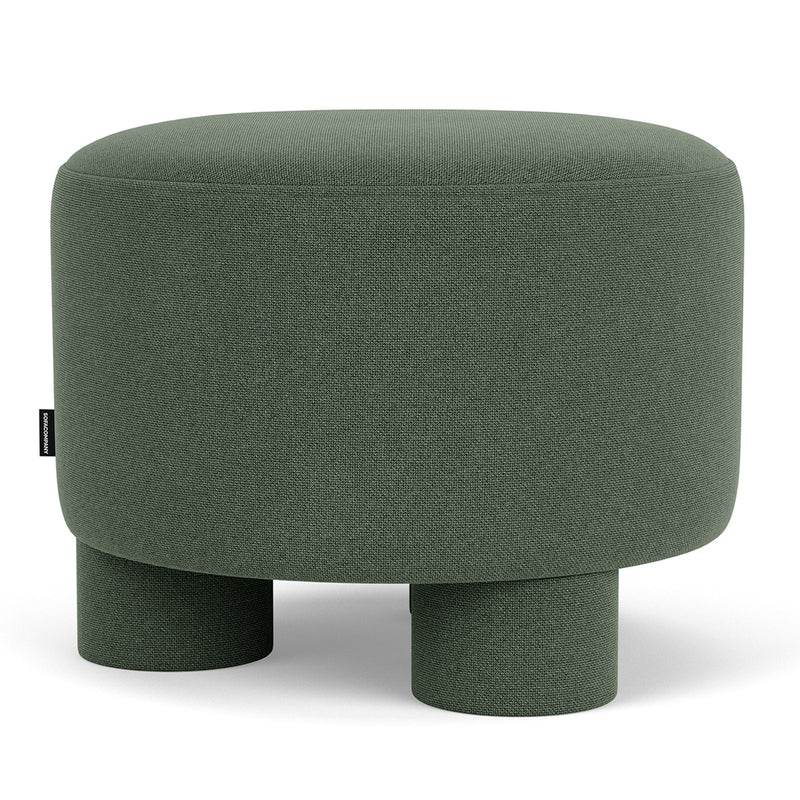 Cura Dark Green Weave