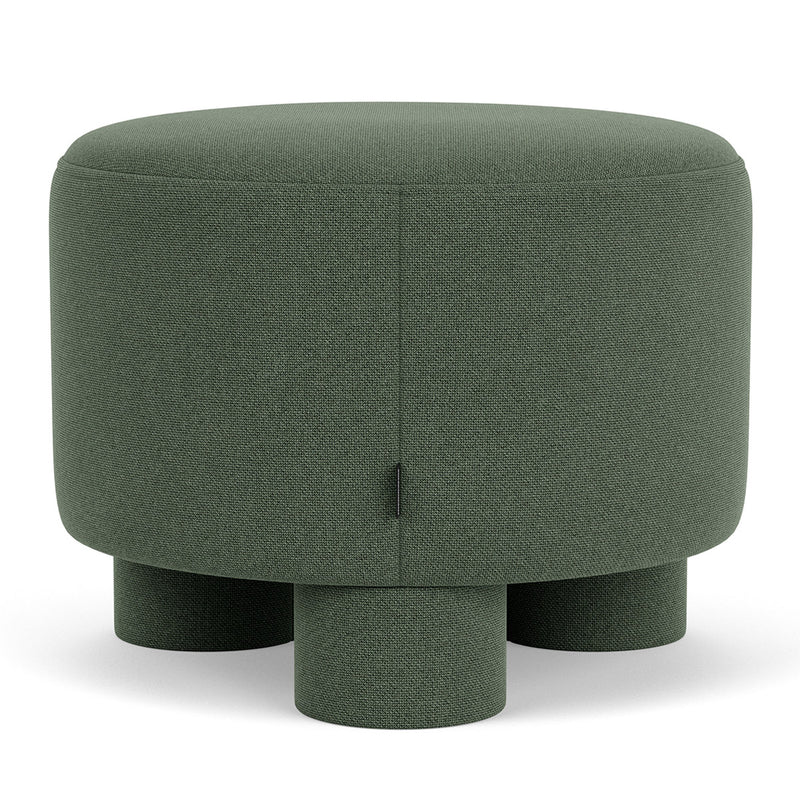 Cura Dark Green Weave