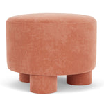 Danny Dusty Rose Textured Weave