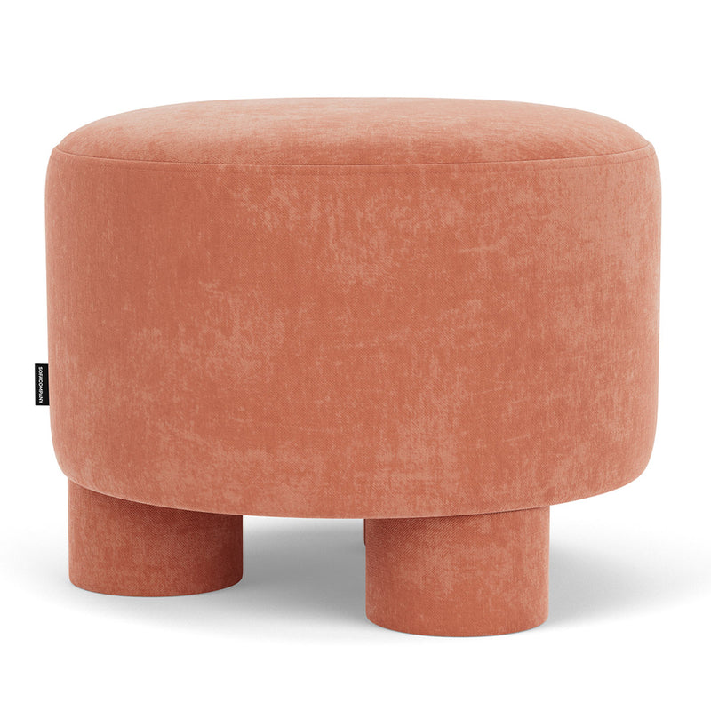 Danny Dusty Rose Textured Weave