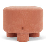 Danny Dusty Rose Textured Weave