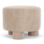 Danny Cream Textured Weave