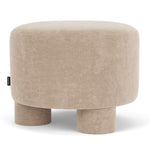 Danny Cream Textured Weave