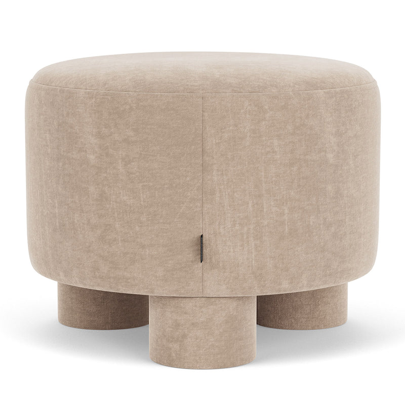 Danny Cream Textured Weave