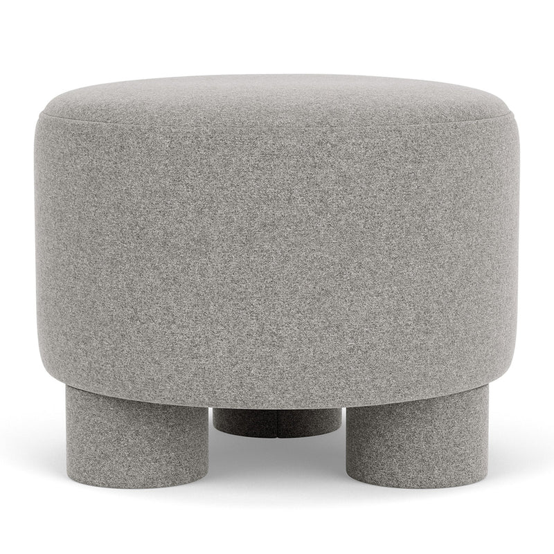 Elliot Light Grey Fabric