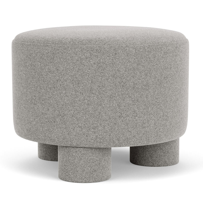 Elliot Light Grey Fabric