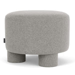 Elliot Light Grey Fabric