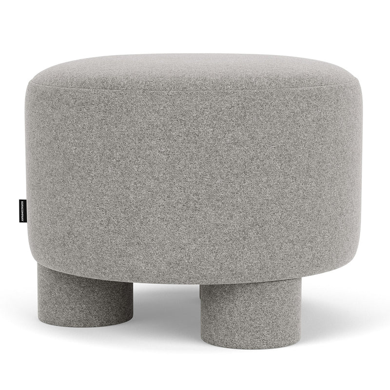 Elliot Light Grey Fabric