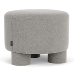 Elliot Light Grey Fabric