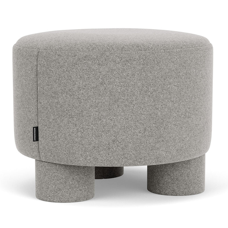 Elliot Light Grey Fabric