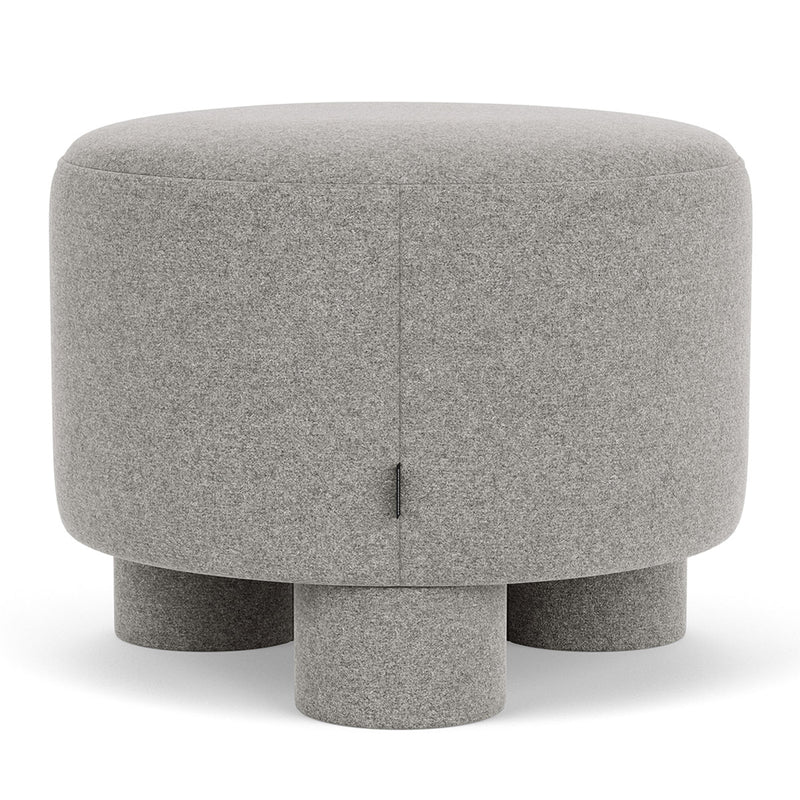 Elliot Light Grey Fabric