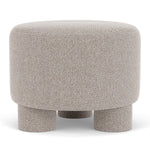 Agnes Brown Textured Weave