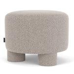 Agnes Brown Textured Weave