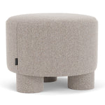 Agnes Brown Textured Weave