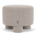 Agnes Brown Textured Weave