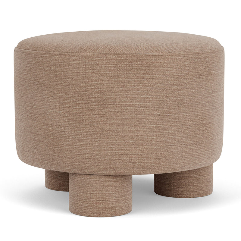 Aulla Caramel Textured Weave