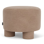 Aulla Caramel Textured Weave