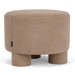 Aulla Caramel Textured Weave