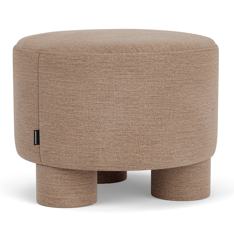 Aulla Caramel Textured Weave