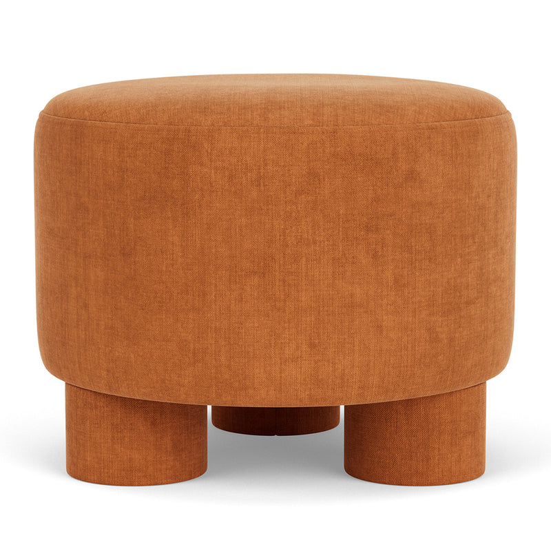 Danny Amber Textured Weave