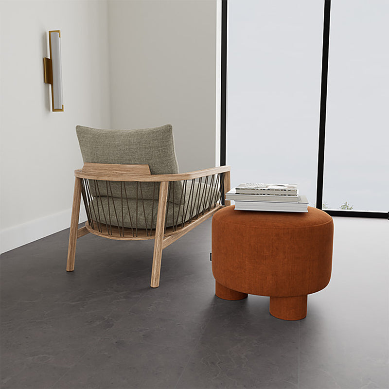 Danny Amber Textured Weave