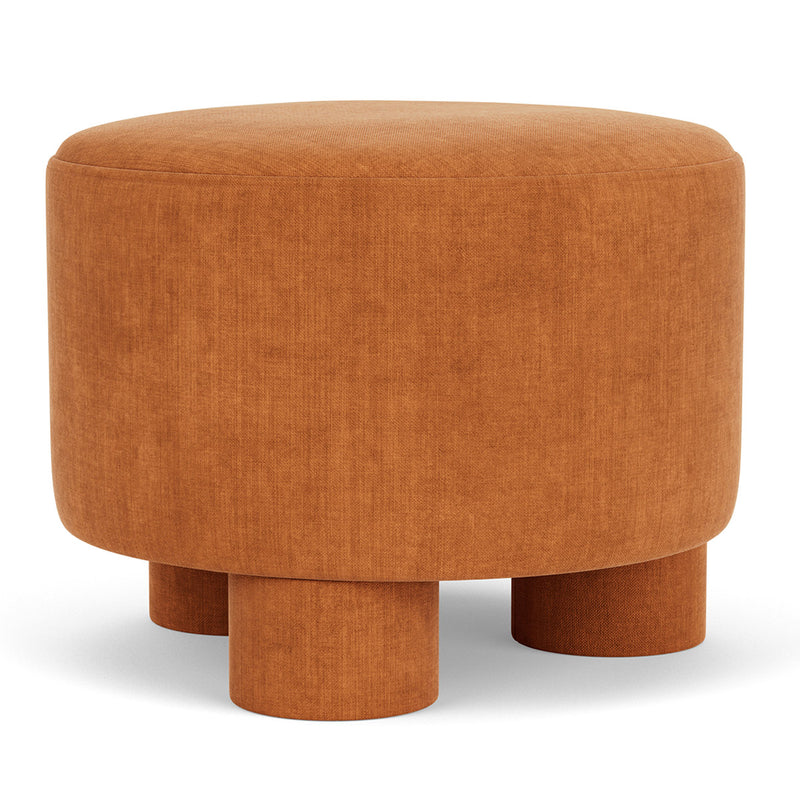 Danny Amber Textured Weave