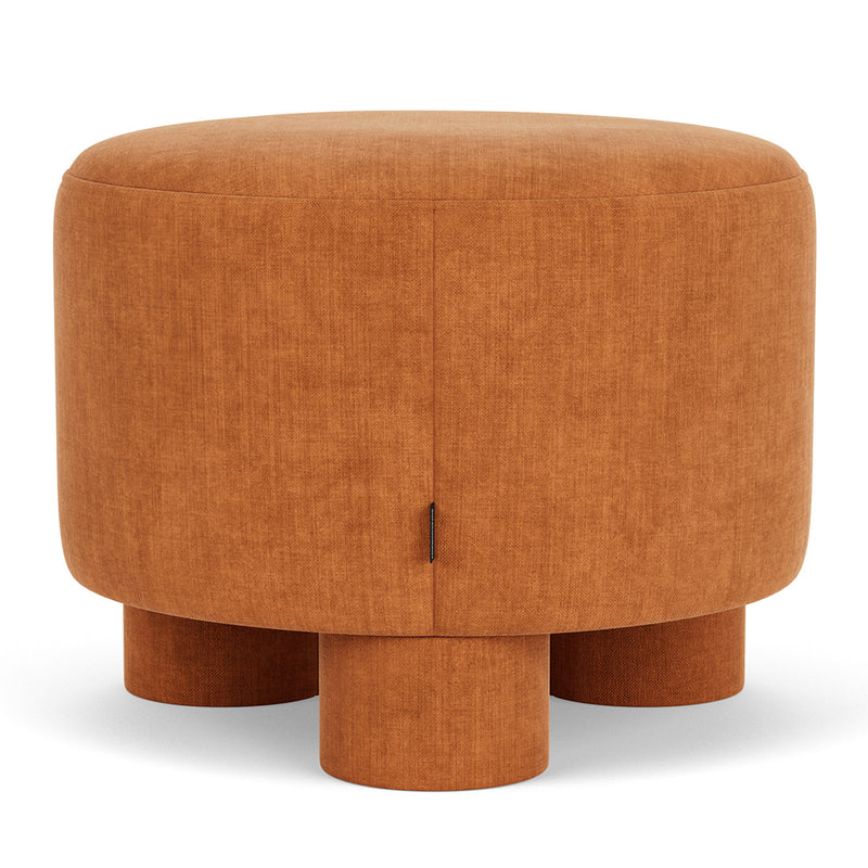 Danny Amber Textured Weave