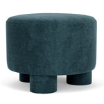 Danny Dust Blue Textured Weave