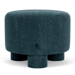 Danny Dust Blue Textured Weave