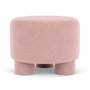 Faith Fabric Ottoman (Rosa) - Faith Fabric Ottoman (Rosa)