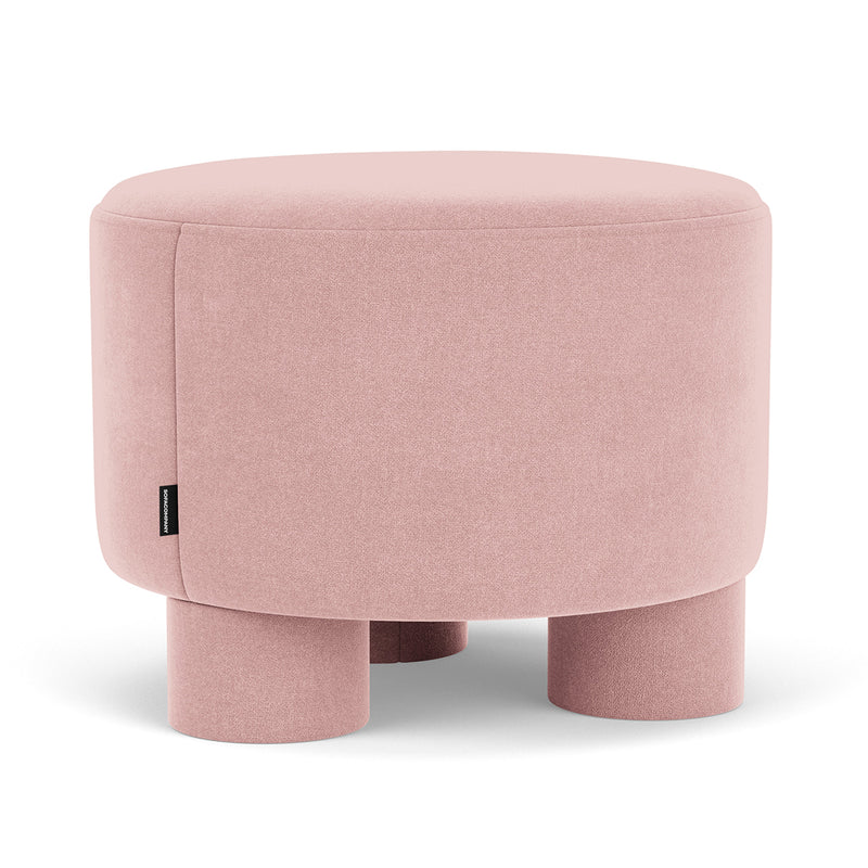 Faith Fabric Ottoman (Rosa)