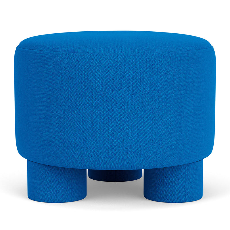 Mark Cobalt Blue Weave