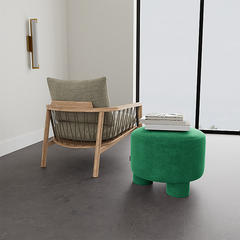 Moss Grass Green Fabric