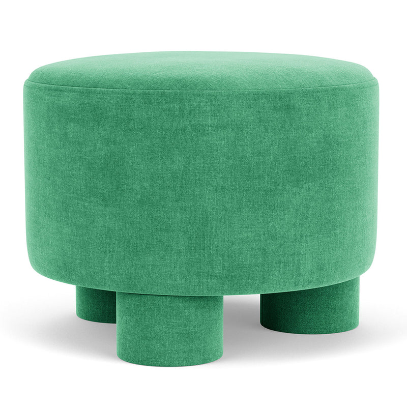 Moss Grass Green Fabric