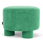 Moss Grass Green Fabric